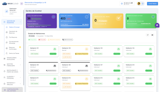 Operations Control Center